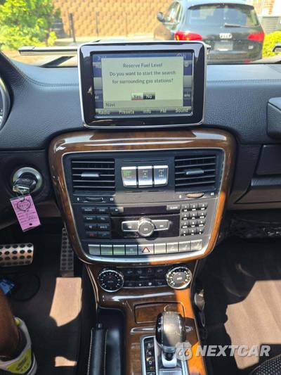 2014 Mercedes-Benz G 550 4MATIC - zdjęcie 10 z 30 - miniatura