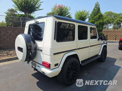 2014 Mercedes-Benz G 550 4MATIC - zdjęcie 3 z 30 - miniatura