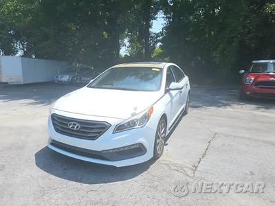 2016 Hyundai Sonata Sport - zdjęcie 1 z 18 - miniatura