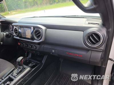 2017 Toyota Tacoma TRD Off-Road Crew Cab Medium Bed - zdjęcie 19 z 30 - miniatura