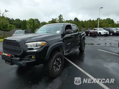 2017 Toyota Tacoma TRD Off-Road Crew Cab Medium Bed - zdjęcie 1 z 24 - miniatura