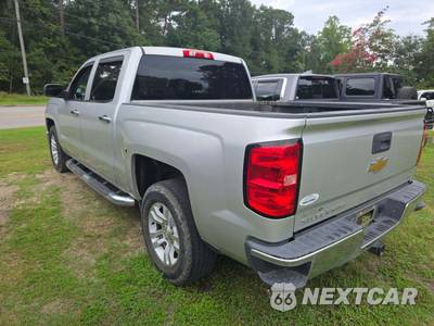 2014 Chevrolet Silverado 1500 LT Crew Cab Short Bed 1LT - zdjęcie 2 z 31 - miniatura