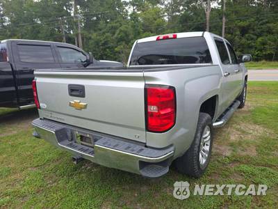 2014 Chevrolet Silverado 1500 LT Crew Cab Short Bed 1LT - zdjęcie 3 z 31 - miniatura