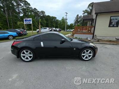 2003 Nissan 350Z Touring - zdjęcie 5 z 34 - miniatura
