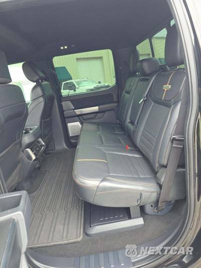 2024 Ford Super Duty F-250 Platinum Crew Cab Long Bed - zdjęcie 10 z 20 - miniatura