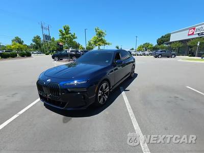 2026 BMW 7 Series 760i xDrive