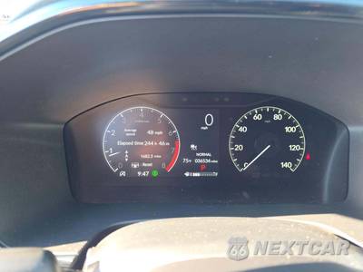 2024 Honda CR-V EX - zdjęcie 9 z 22 - miniatura
