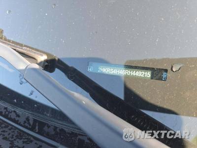 2024 Honda CR-V EX - zdjęcie 5 z 22 - miniatura