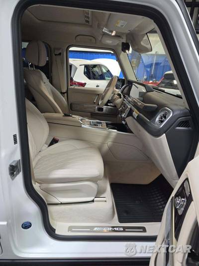 2027 Mercedes-Benz AMG G 63 - zdjęcie 18 z 21 - miniatura