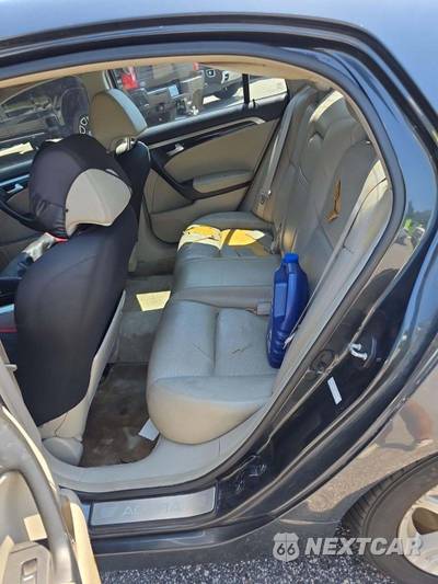 2007 Acura TL w/Navigation System - zdjęcie 10 z 31 - miniatura