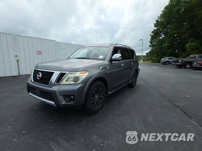 2017 Nissan Armada Platinum - zdjęcie 1 z 22 - miniatura
