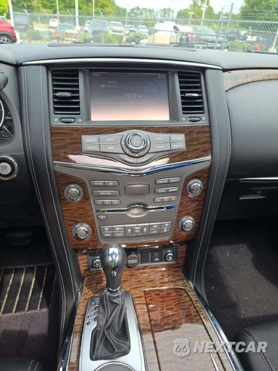 2017 Nissan Armada Platinum - zdjęcie 7 z 22 - miniatura