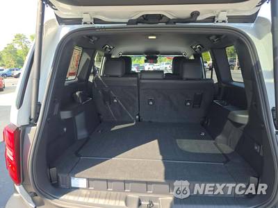 2024 Toyota Land Cruiser - zdjęcie 11 z 18 - miniatura