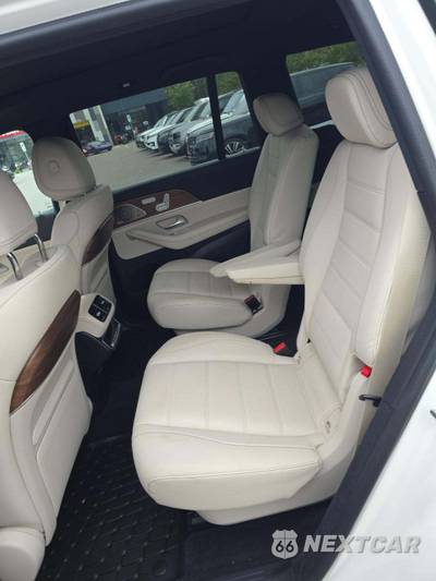 2024 Mercedes-Benz GLS 450 4MATIC - zdjęcie 10 z 20 - miniatura