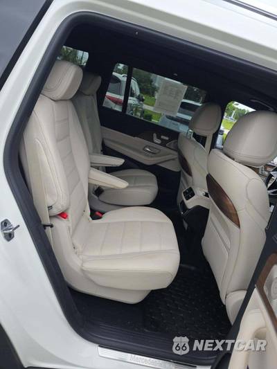 2024 Mercedes-Benz GLS 450 4MATIC - zdjęcie 14 z 20 - miniatura