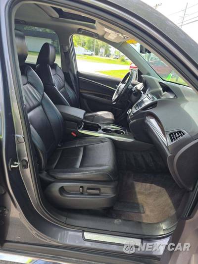 2017 Acura MDX w/Technology Pkg - zdjęcie 16 z 32 - miniatura