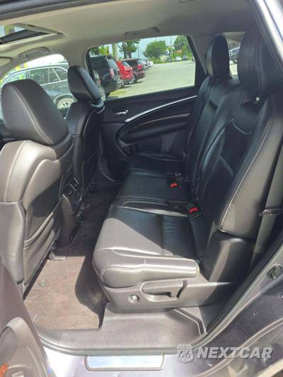2017 Acura MDX w/Technology Pkg - zdjęcie 10 z 32 - miniatura