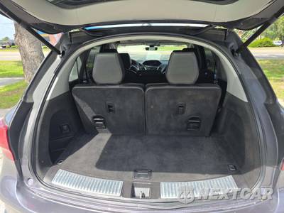 2017 Acura MDX w/Technology Pkg - zdjęcie 12 z 32 - miniatura