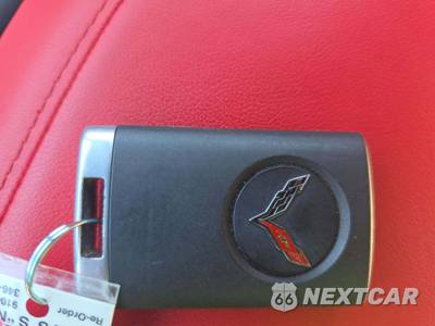 2014 Chevrolet Corvette Stingray Coupe 2LT - zdjęcie 5 z 18 - miniatura
