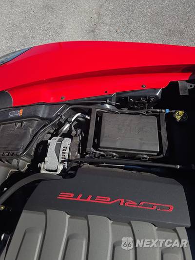 2014 Chevrolet Corvette Stingray Coupe 2LT - zdjęcie 17 z 18 - miniatura
