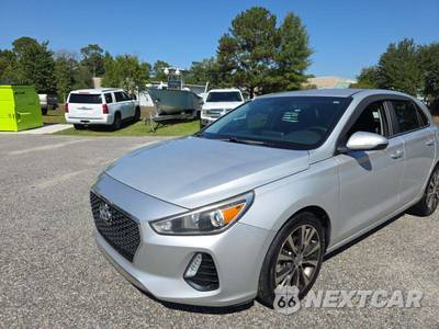 2018 Hyundai Elantra GT Hatchback - zdjęcie 1 z 24 - miniatura