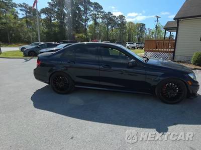 2013 Mercedes-Benz AMG C 63 Sedan - zdjęcie 5 z 32 - miniatura