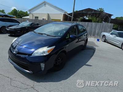 2012 Toyota Prius Two - zdjęcie 1 z 21 - miniatura