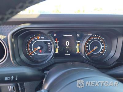 2025 Jeep Gladiator Rubicon X Crew Cab Medium Bed - zdjęcie 9 z 22 - miniatura