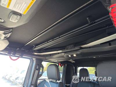 2025 Jeep Gladiator Rubicon X Crew Cab Medium Bed - zdjęcie 11 z 22 - miniatura
