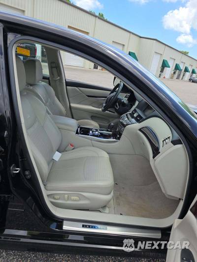 2011 INFINITI M56 - zdjęcie 15 z 22 - miniatura