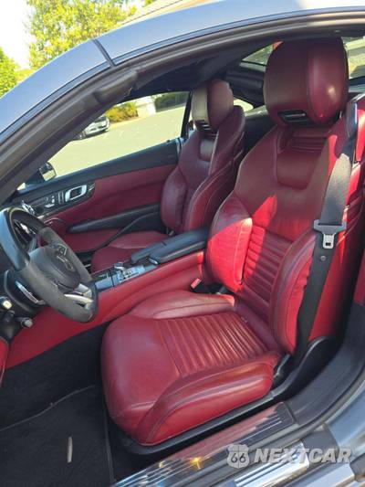 2018 Mercedes-Benz SL 550 - zdjęcie 6 z 22 - miniatura