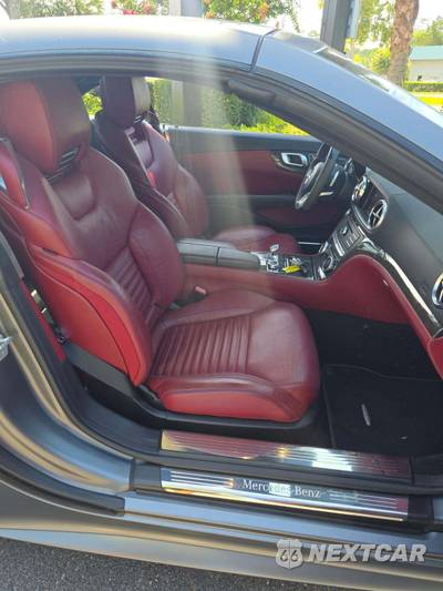 2018 Mercedes-Benz SL 550 - zdjęcie 18 z 22 - miniatura