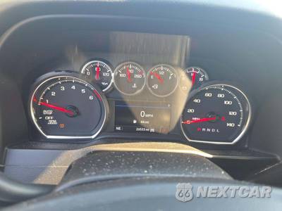 2022 Chevrolet Silverado 1500 LTD RST Crew Cab Short Bed 1SP - zdjęcie 9 z 25 - miniatura