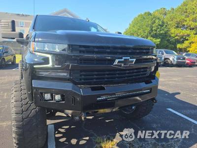 2022 Chevrolet Silverado 1500 LTD RST Crew Cab Short Bed 1SP - zdjęcie 22 z 25 - miniatura