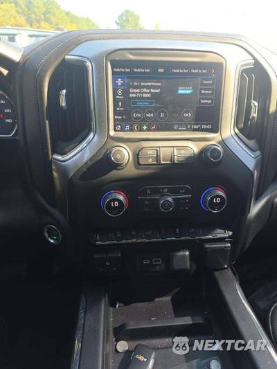 2022 Chevrolet Silverado 1500 LTD RST Crew Cab Short Bed 1SP - zdjęcie 10 z 25 - miniatura