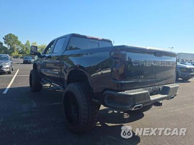 2022 Chevrolet Silverado 1500 LTD RST Crew Cab Short Bed 1SP - zdjęcie 2 z 25 - miniatura