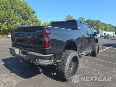 2022 Chevrolet Silverado 1500 LTD RST Crew Cab Short Bed 1SP - zdjęcie 3 z 25 - miniatura