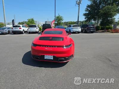2022 Porsche 911 Carrera Cabriolet - zdjęcie 4 z 26 - miniatura