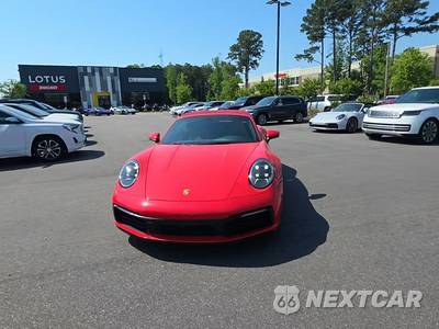 2022 Porsche 911 Carrera Cabriolet - zdjęcie 2 z 26 - miniatura