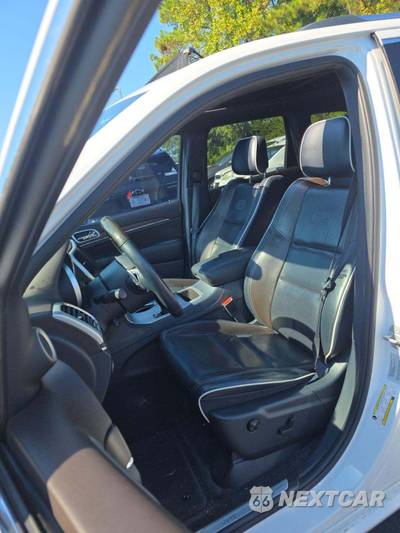 2015 Jeep Grand Cherokee Overland - zdjęcie 6 z 23 - miniatura
