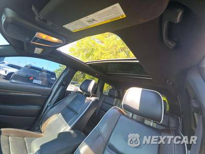 2015 Jeep Grand Cherokee Overland - zdjęcie 11 z 23 - miniatura