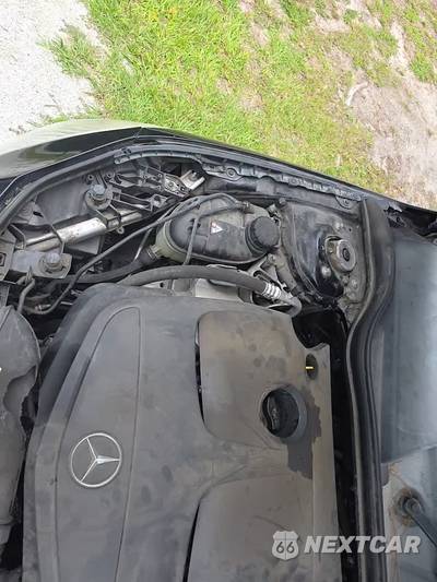 2015 Mercedes-Benz CLA 250 - zdjęcie 24 z 24 - miniatura