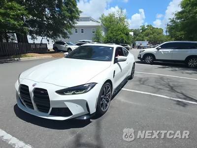 2023 BMW M4 Coupe