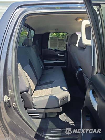 2017 Toyota Tundra SR5 Extended Cab Medium Bed - zdjęcie 16 z 24 - miniatura
