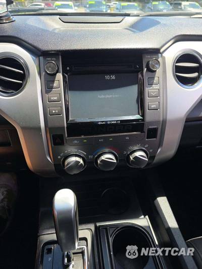 2017 Toyota Tundra SR5 Extended Cab Medium Bed - zdjęcie 10 z 24 - miniatura