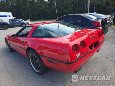 1995 Chevrolet Corvette Coupe - zdjęcie 2 z 28 - miniatura