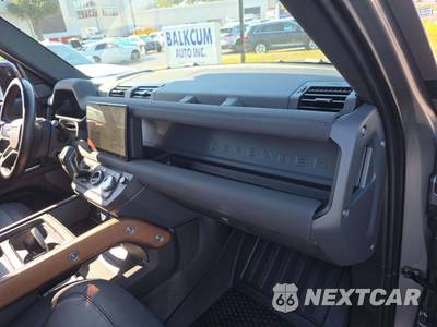2023 Land Rover Defender 110 X - zdjęcie 19 z 25 - miniatura