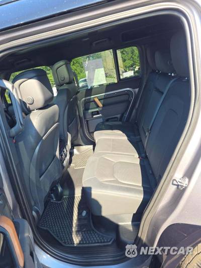 2023 Land Rover Defender 110 X - zdjęcie 13 z 25 - miniatura