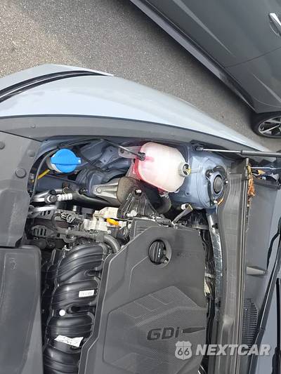 2024 Hyundai Sonata SEL - zdjęcie 24 z 26 - miniatura