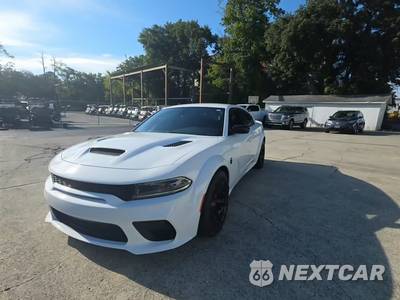 2023 Dodge Charger SRT Hellcat Widebody Jailbreak